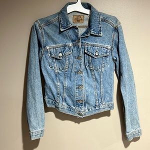 French Connection Jean Jacket